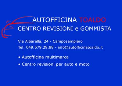 Autofficina Toaldo